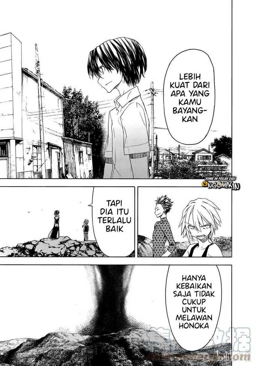 Gleipnir Chapter 70 Gambar 8