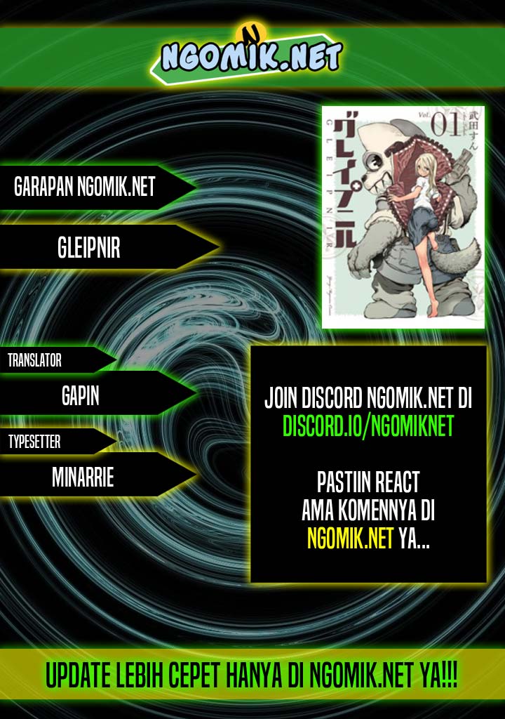 Baca Komik Gleipnir Chapter 71 Gambar 1