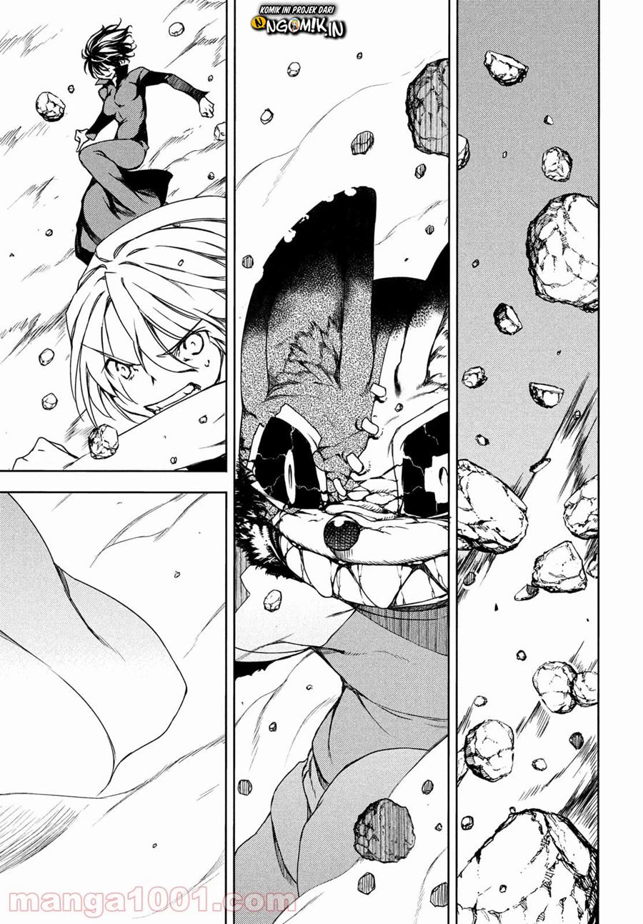 Gleipnir Chapter 71 Gambar 26