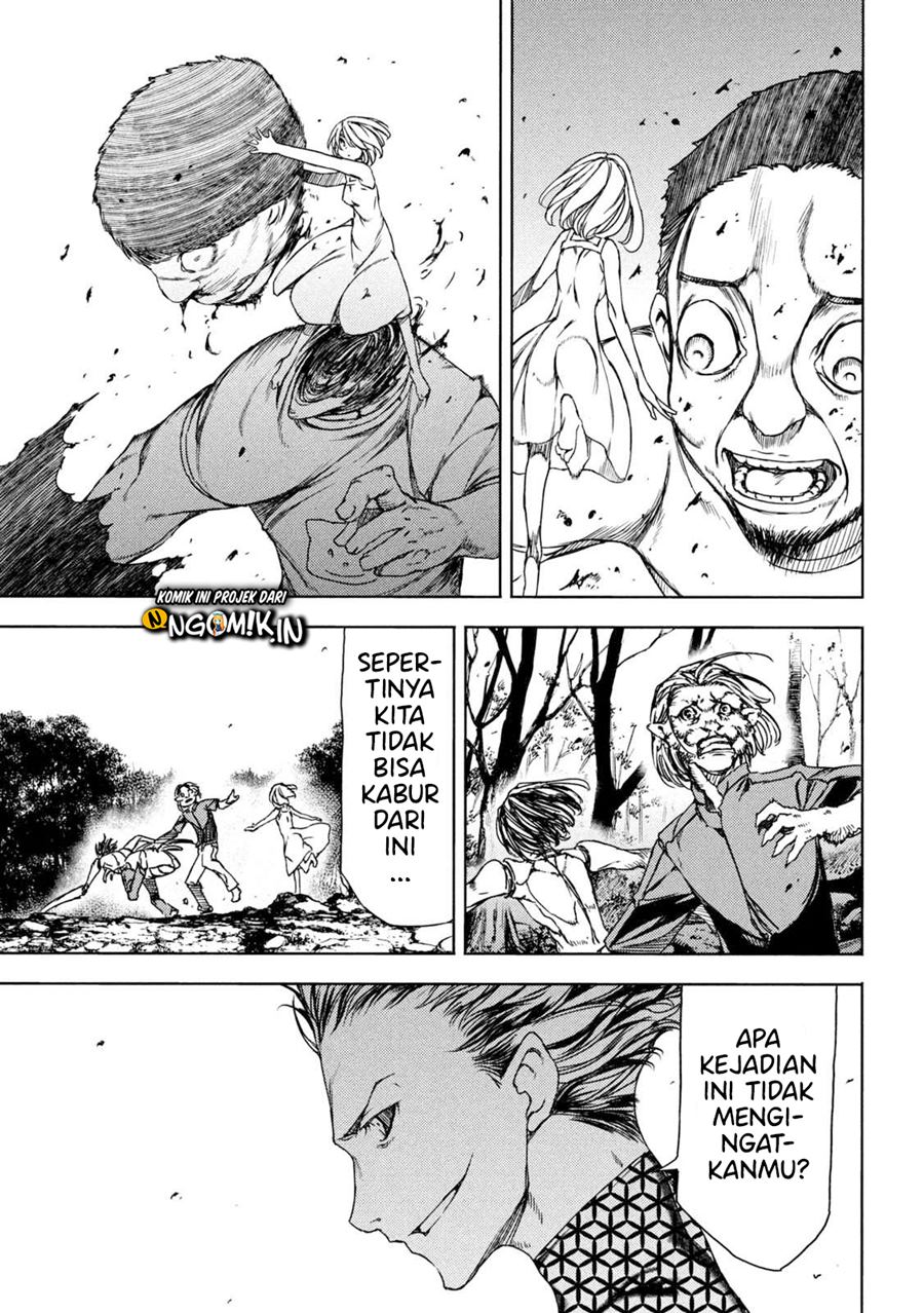 Gleipnir Chapter 72 Gambar 12