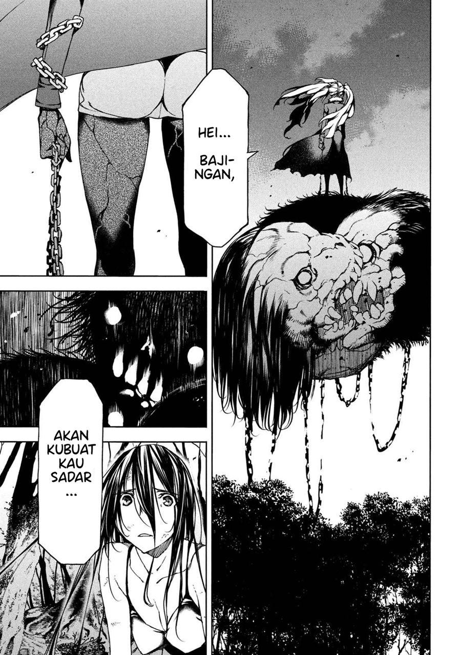 Gleipnir Chapter 72 Gambar 28