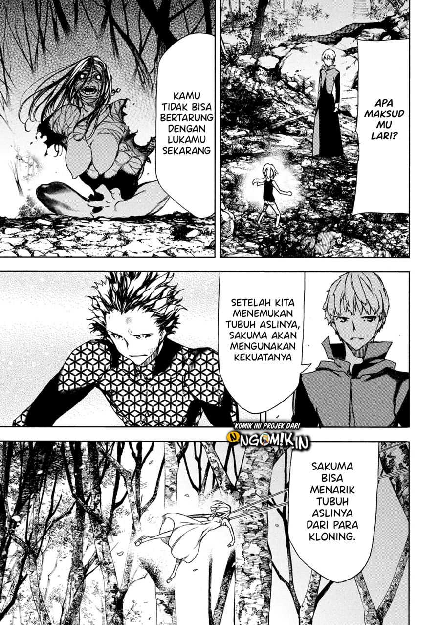 Gleipnir Chapter 73 Gambar 15