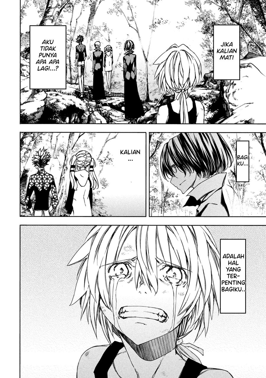 Gleipnir Chapter 73 Gambar 24