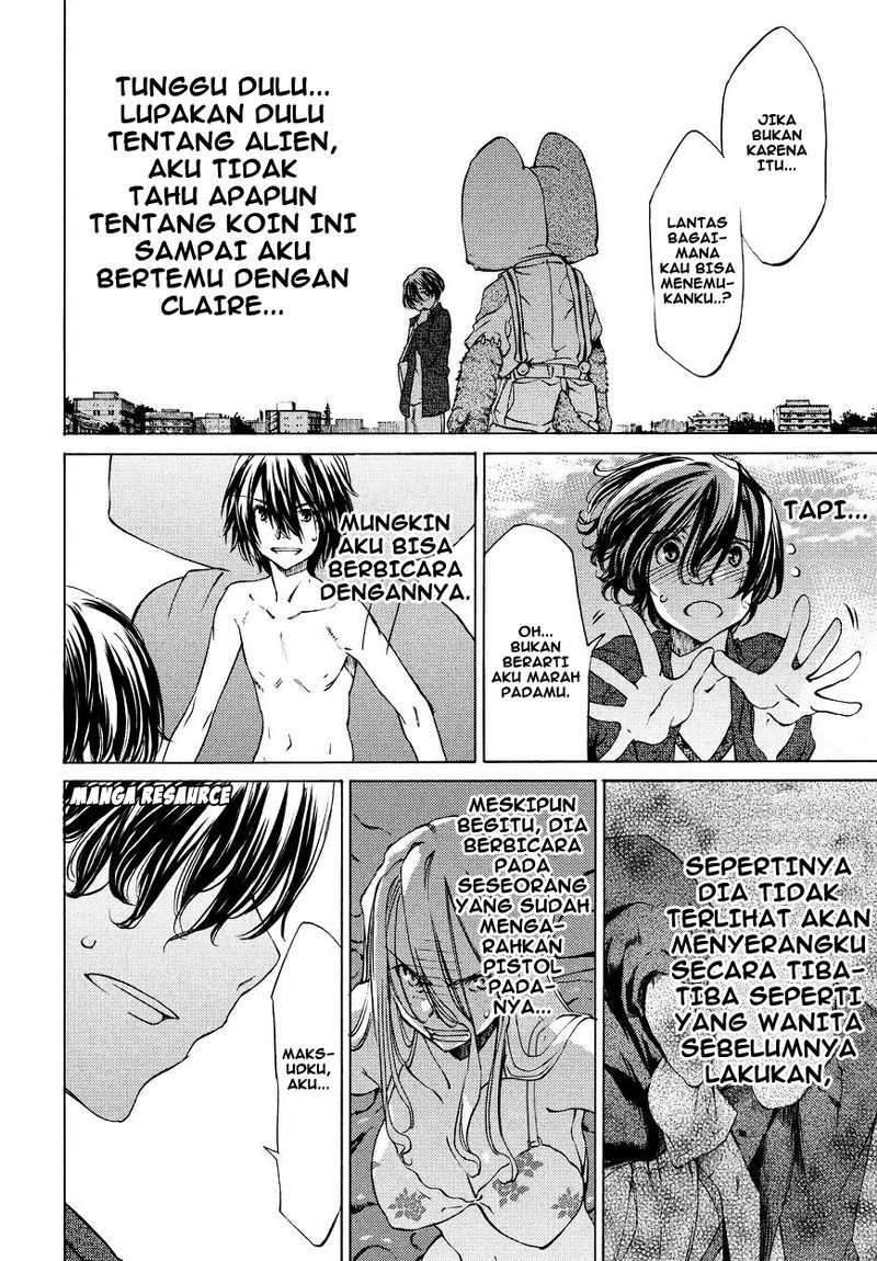 Gleipnir Chapter 8 Gambar 11