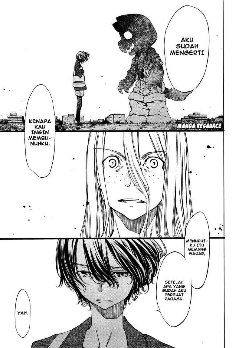 Gleipnir Chapter 8 Gambar 12