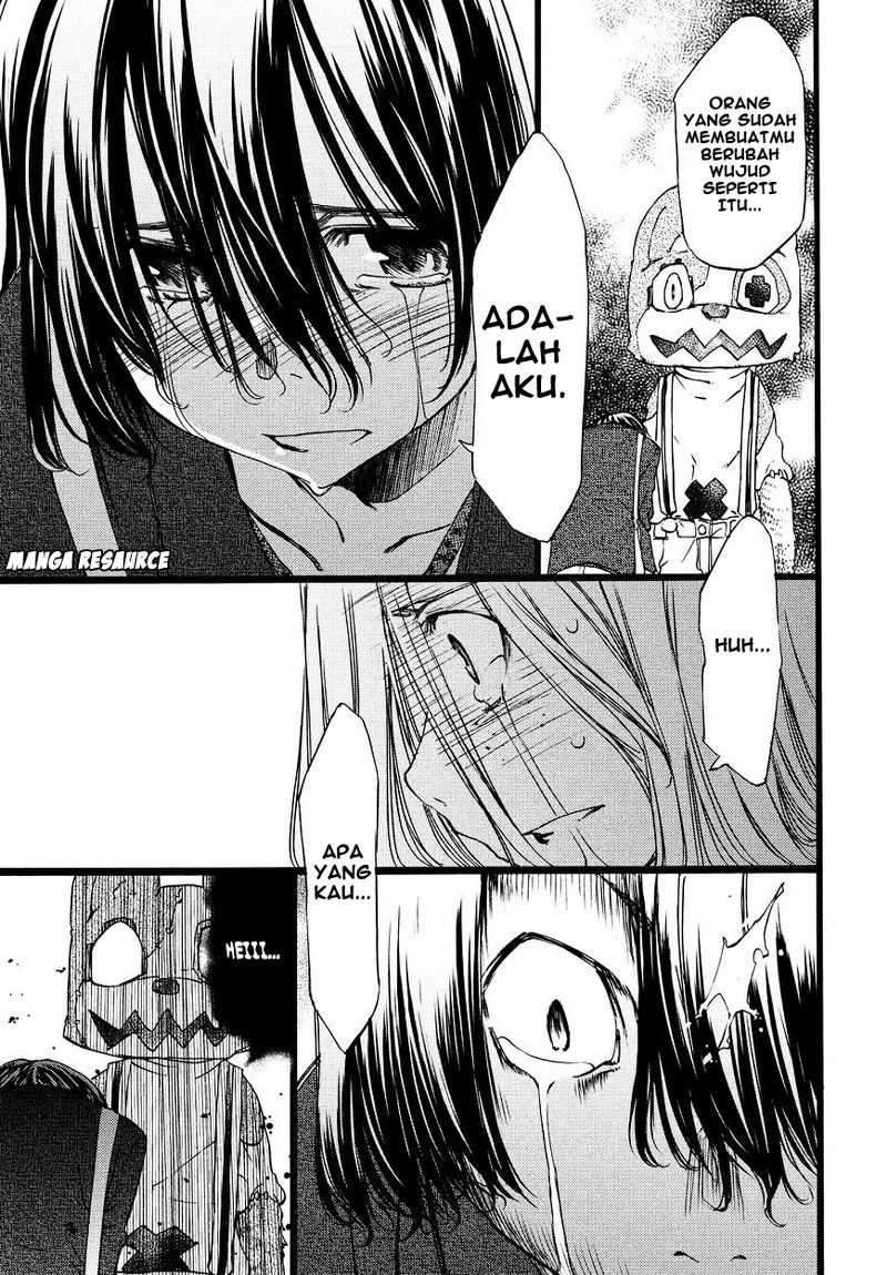 Gleipnir Chapter 8 Gambar 16