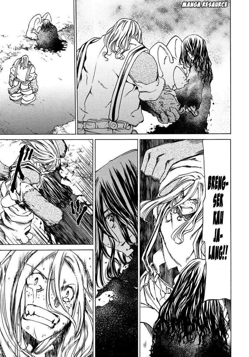 Gleipnir Chapter 8 Gambar 22