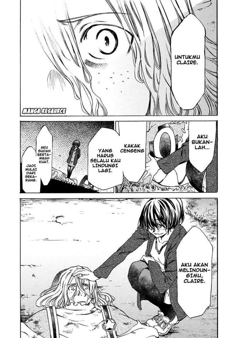 Gleipnir Chapter 8 Gambar 28