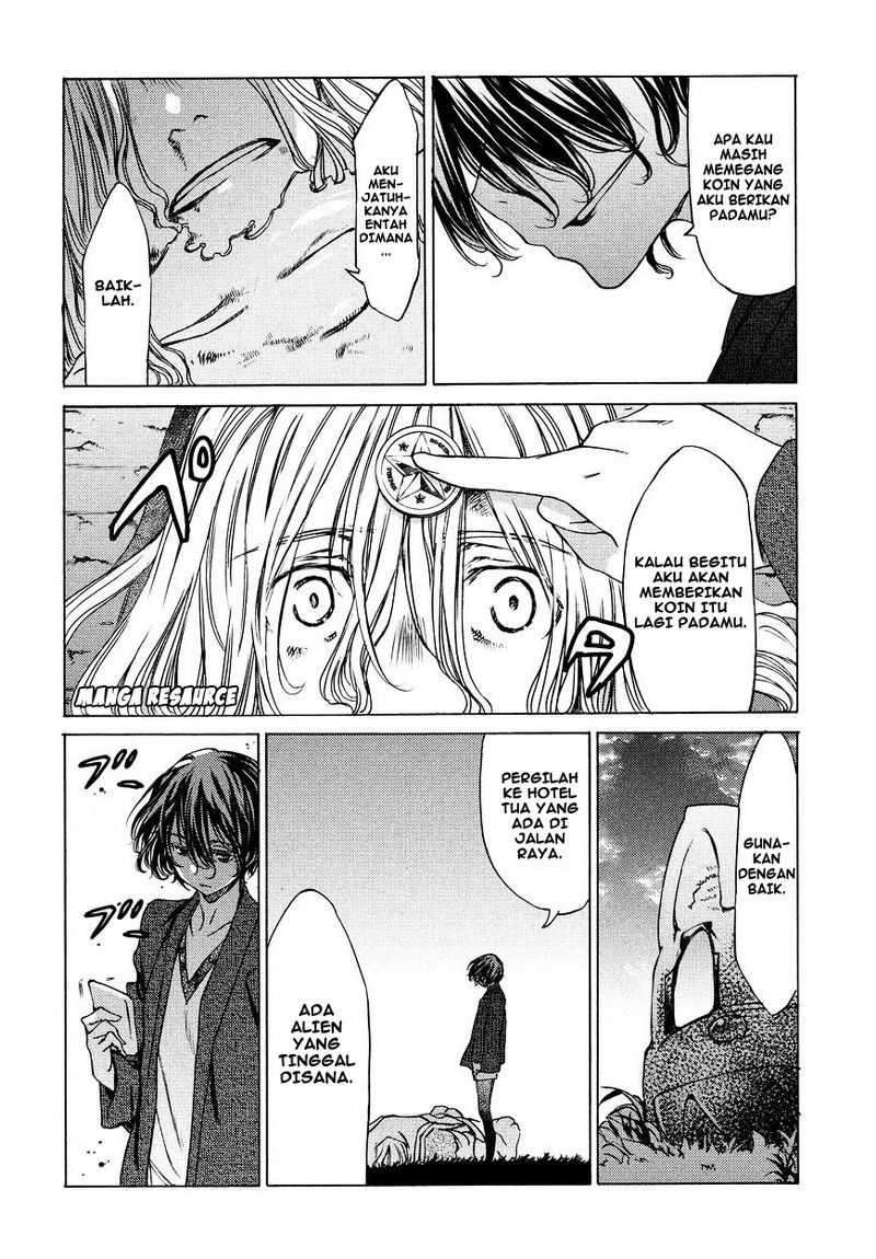 Gleipnir Chapter 8 Gambar 29