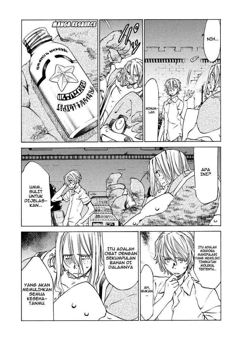 Gleipnir Chapter 9 Gambar 10