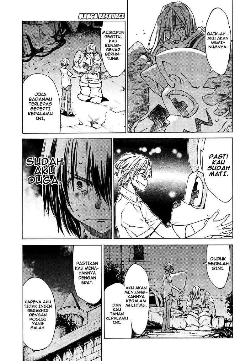 Gleipnir Chapter 9 Gambar 12