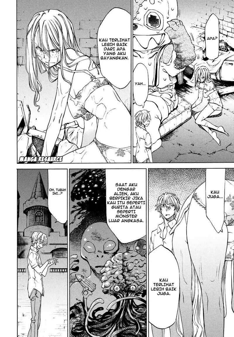 Gleipnir Chapter 9 Gambar 15