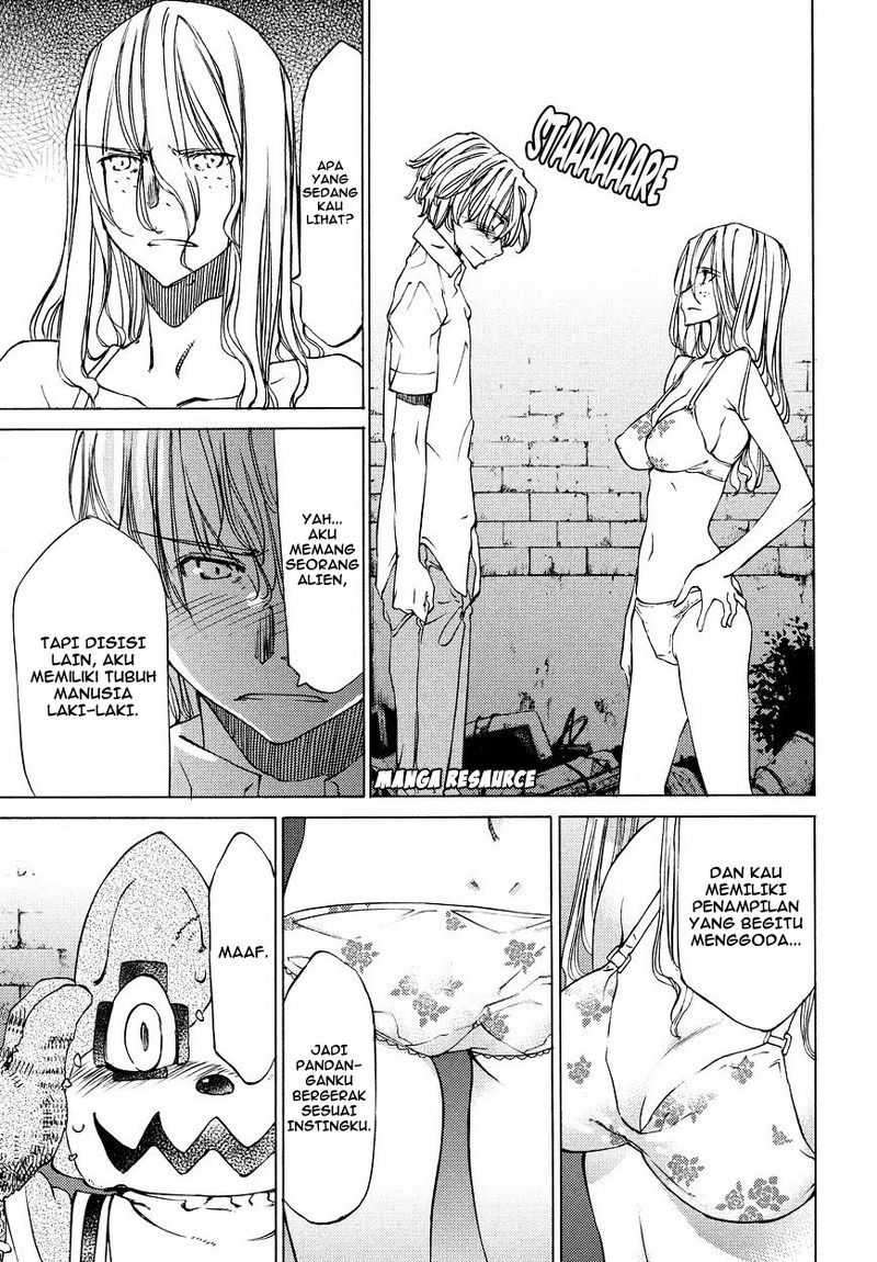 Gleipnir Chapter 9 Gambar 18