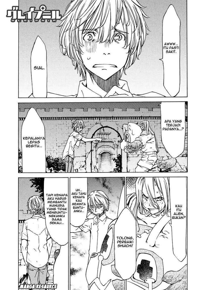 Baca  Gleipnir Chapter 9 Gambar 2