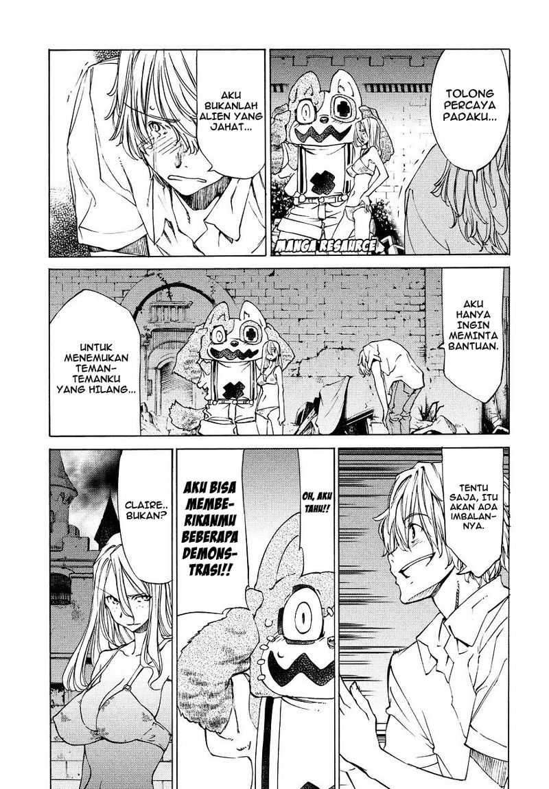 Gleipnir Chapter 9 Gambar 20