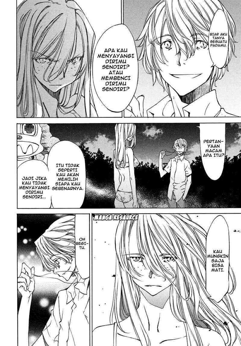 Gleipnir Chapter 9 Gambar 23