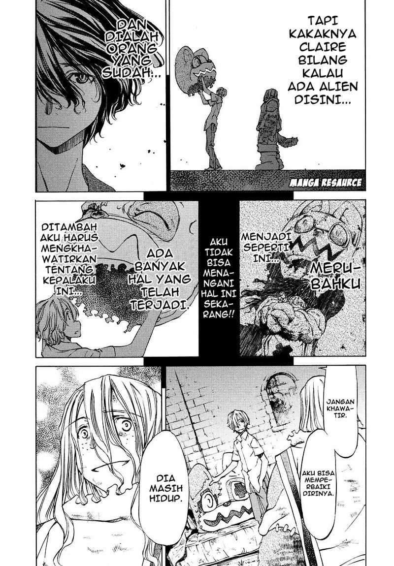 Gleipnir Chapter 9 Gambar 6