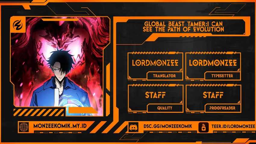 Baca Komik Global Beast Tamer: I Can See the Path of Evolution Chapter 22 Gambar 1
