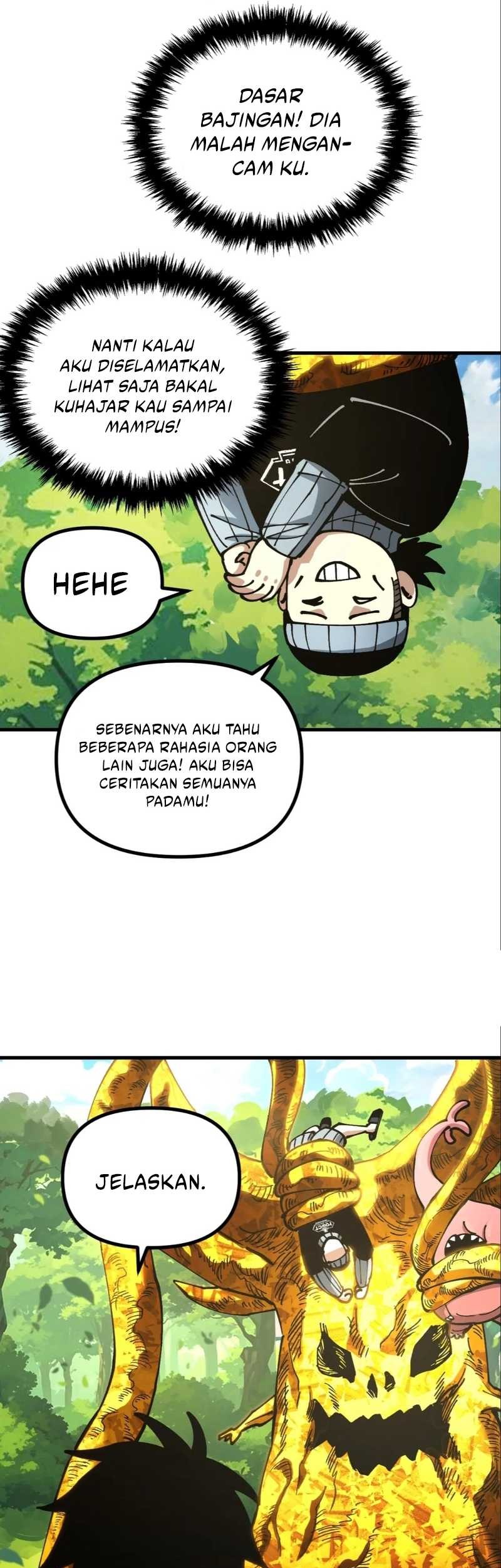 Global Beast Tamer: I Can See the Path of Evolution Chapter 22 Gambar 23
