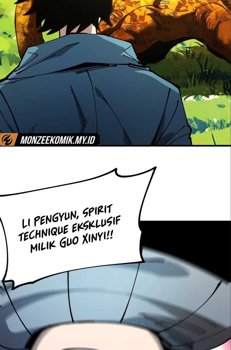 Global Beast Tamer: I Can See the Path of Evolution Chapter 22 Gambar 24
