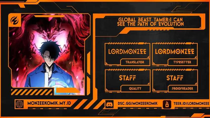 Baca Komik Global Beast Tamer: I Can See the Path of Evolution Chapter 23 Gambar 1