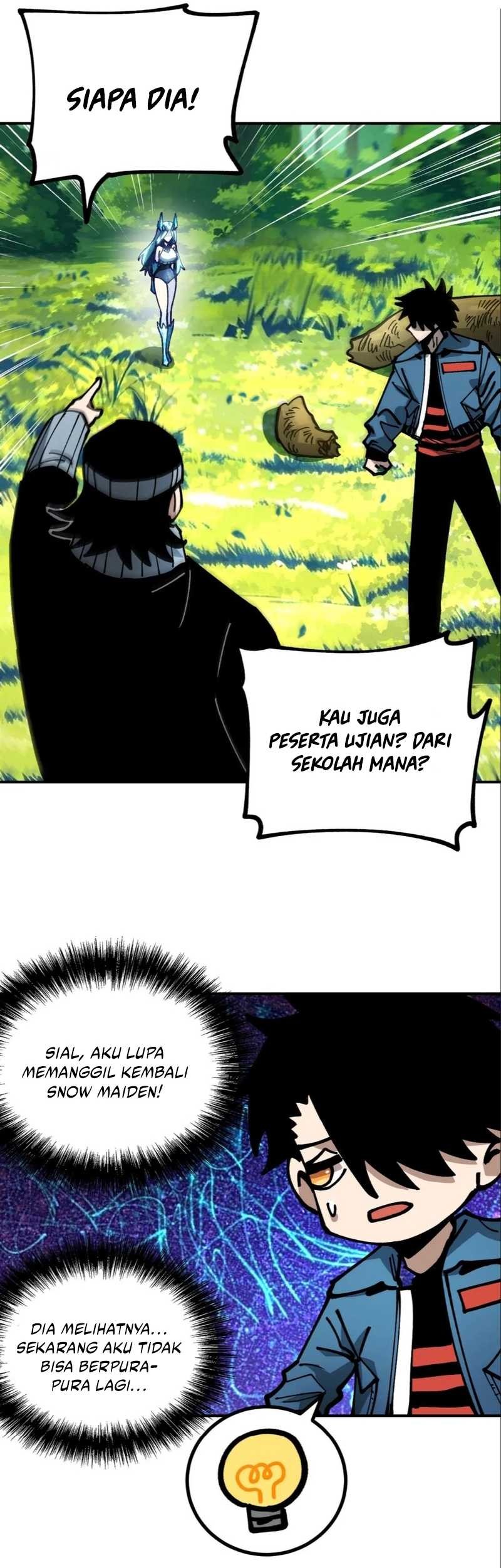 Global Beast Tamer: I Can See the Path of Evolution Chapter 23 Gambar 45
