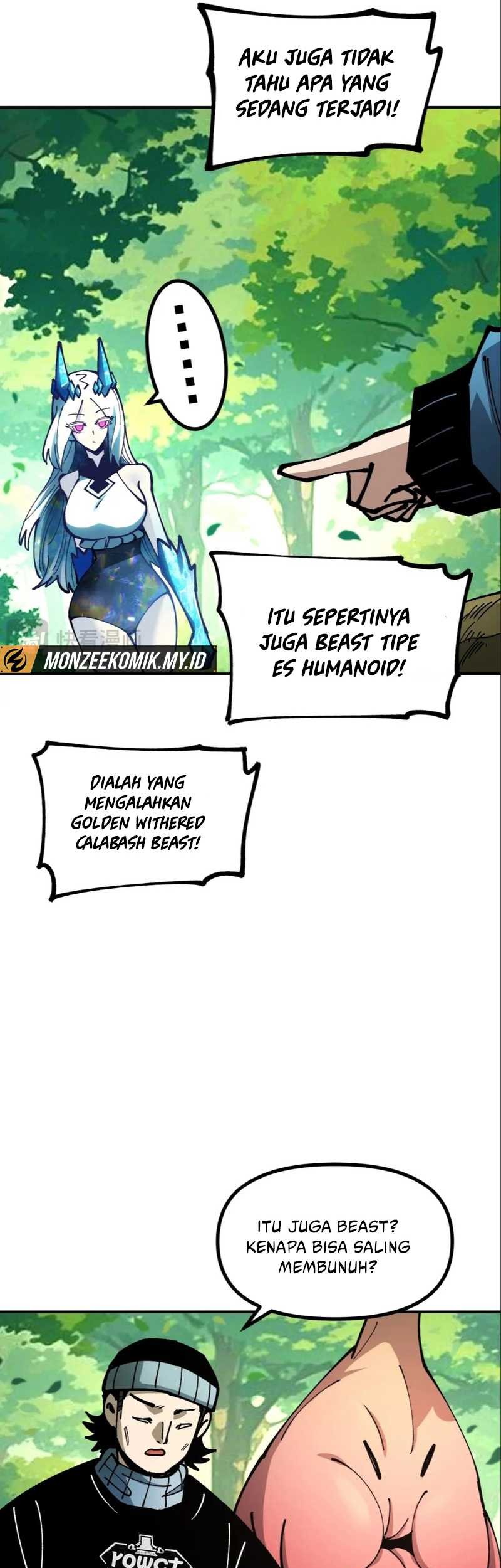 Global Beast Tamer: I Can See the Path of Evolution Chapter 23 Gambar 47