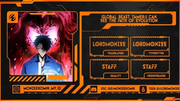 Baca Komik Global Beast Tamer: I Can See the Path of Evolution Chapter 26 Gambar 1
