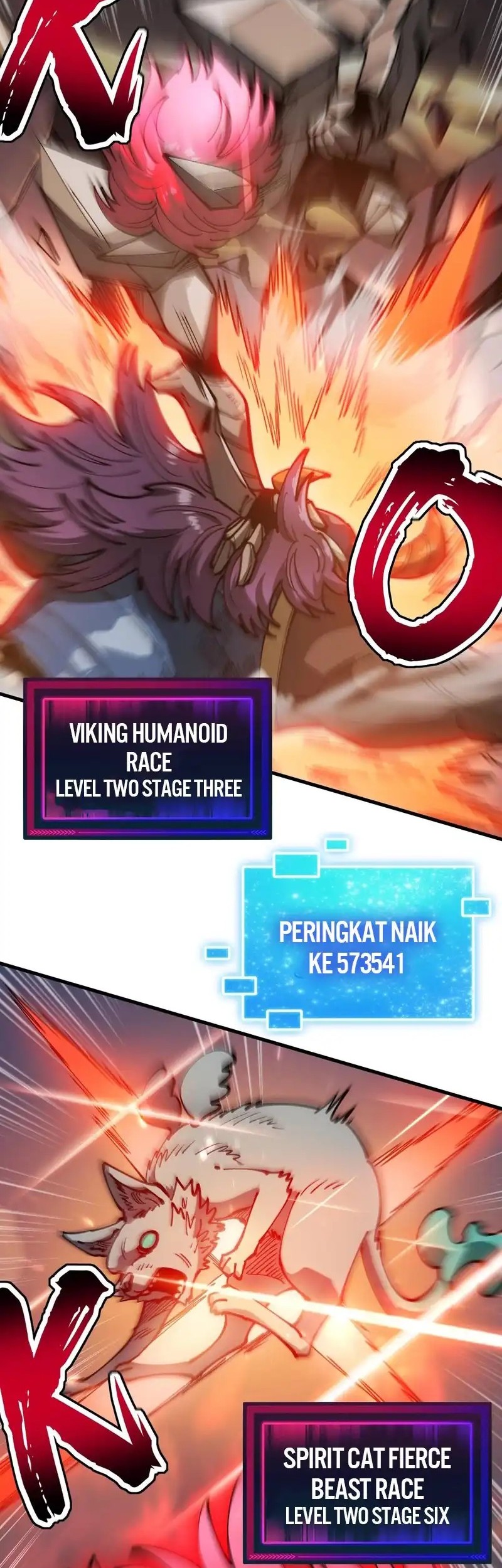 Baca Global Beast Tamer: I Can See the Path of Evolution Chapter 36 Gambar 2