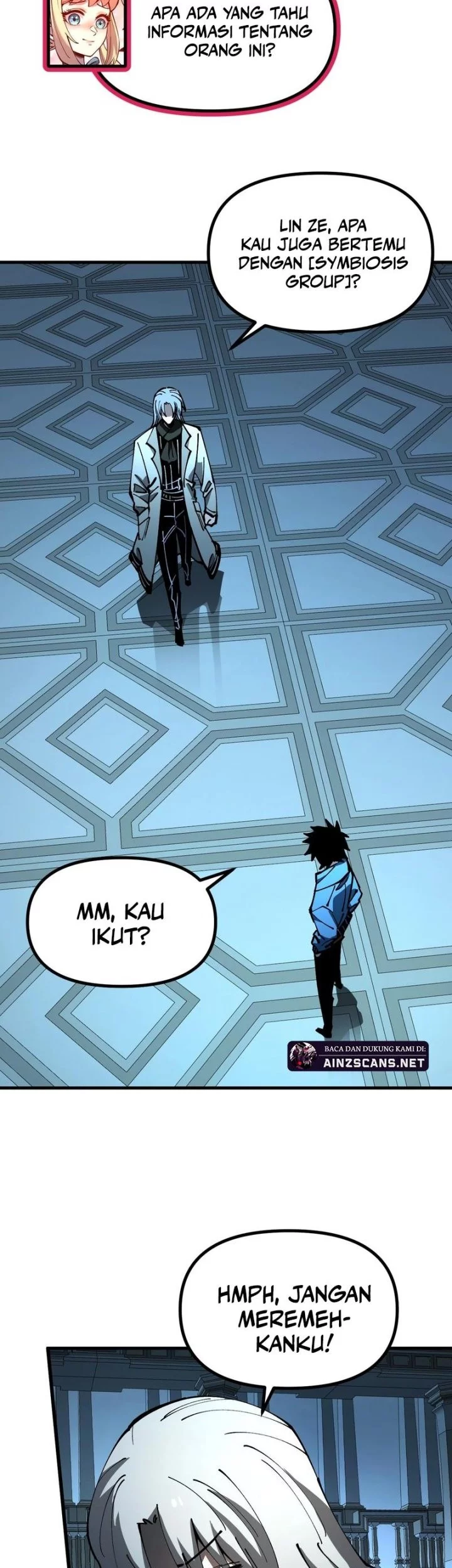 Global Beast Tamer: I Can See the Path of Evolution Chapter 38 Gambar 3