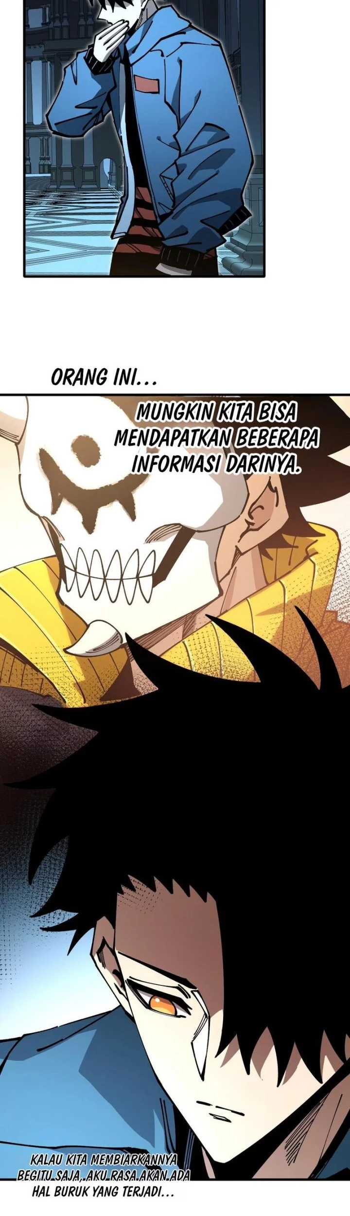 Global Beast Tamer: I Can See the Path of Evolution Chapter 38 Gambar 6