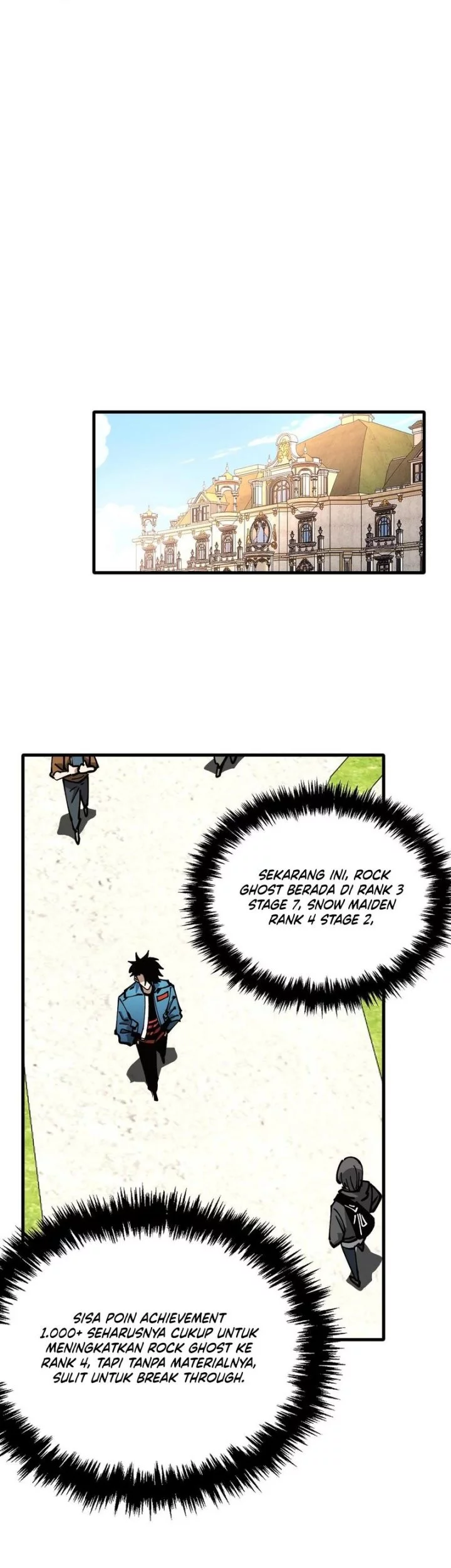 Global Beast Tamer: I Can See the Path of Evolution Chapter 38 Gambar 7