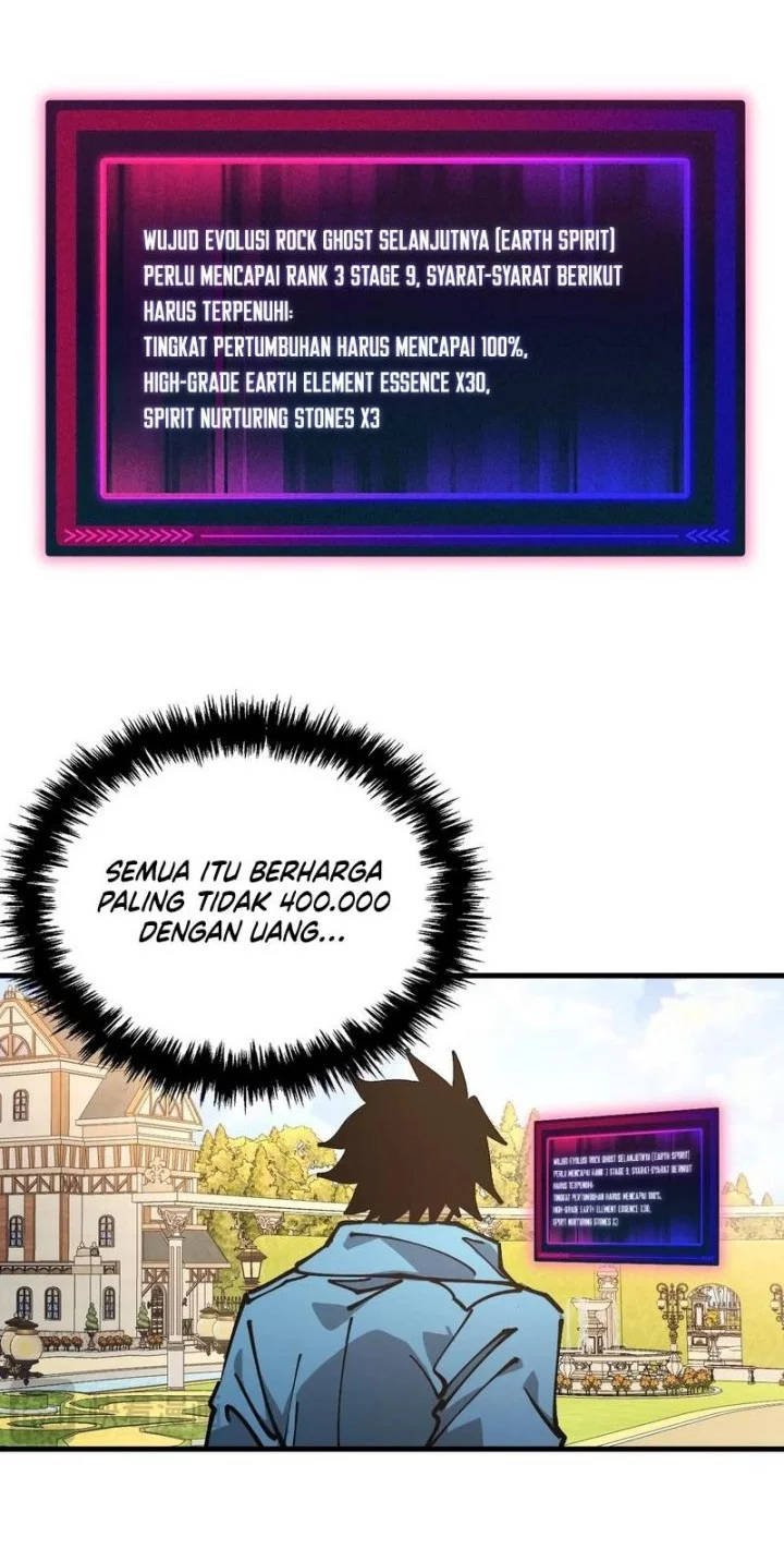 Global Beast Tamer: I Can See the Path of Evolution Chapter 38 Gambar 8