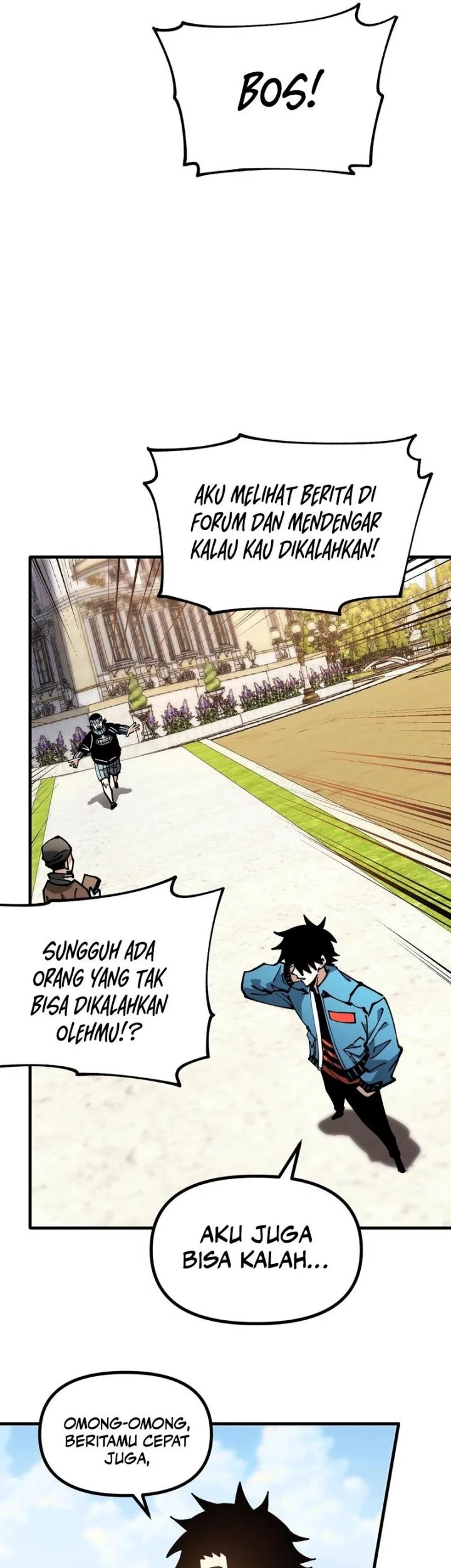 Global Beast Tamer: I Can See the Path of Evolution Chapter 38 Gambar 9