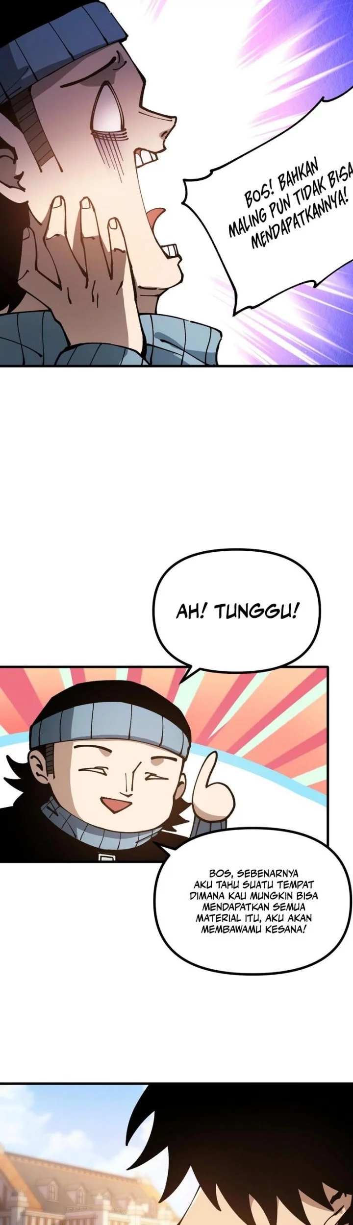 Global Beast Tamer: I Can See the Path of Evolution Chapter 38 Gambar 11