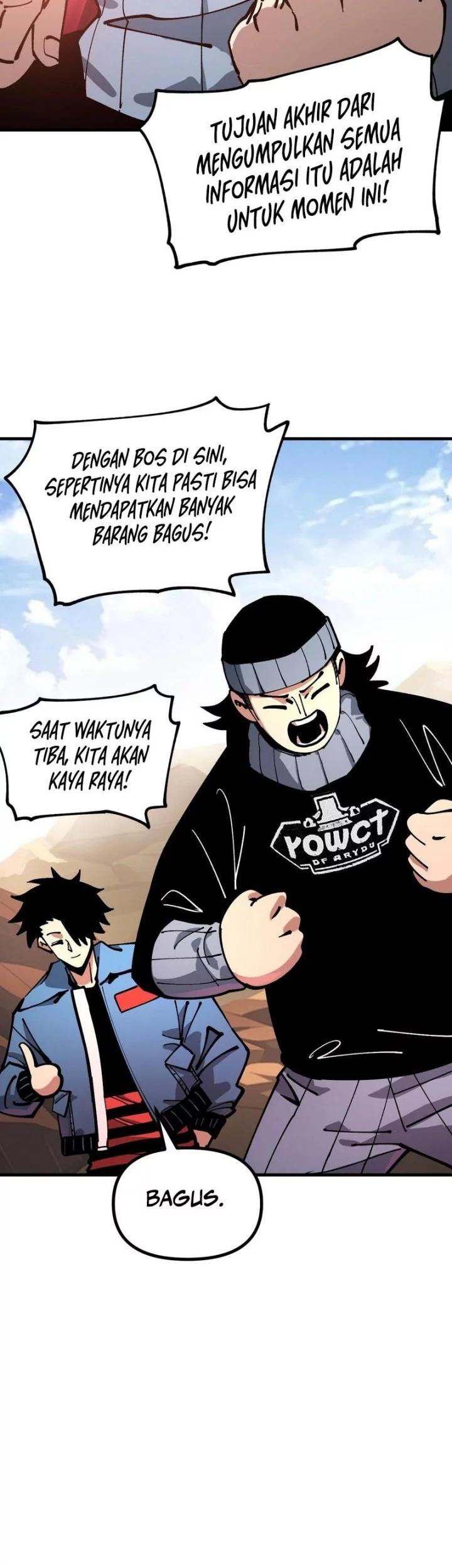 Global Beast Tamer: I Can See the Path of Evolution Chapter 38 Gambar 22