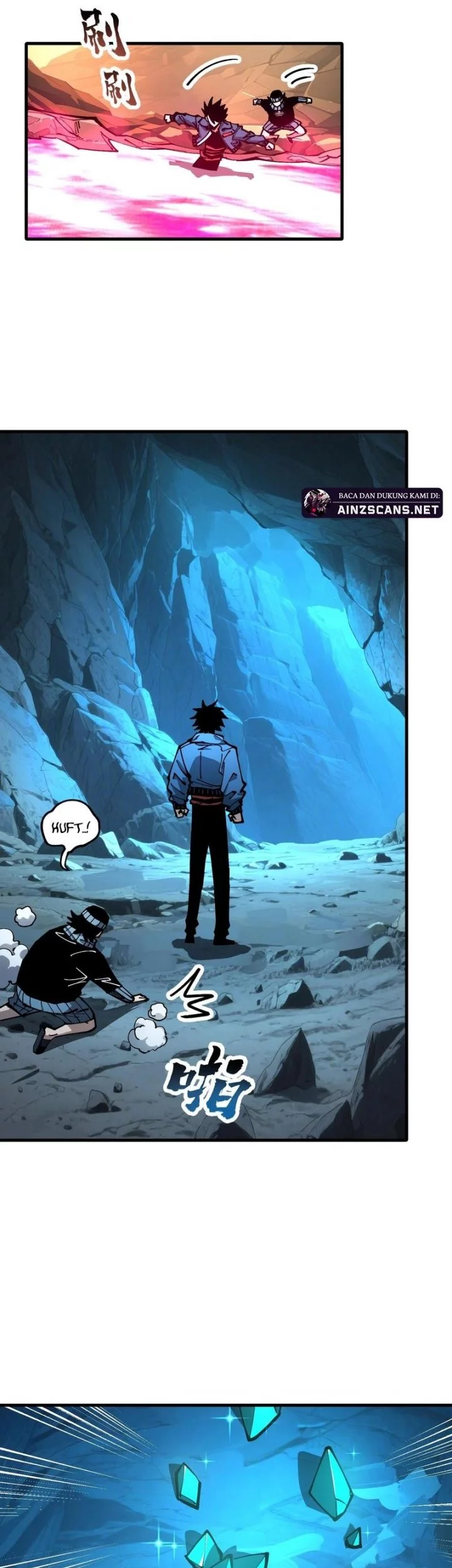 Global Beast Tamer: I Can See the Path of Evolution Chapter 38 Gambar 23