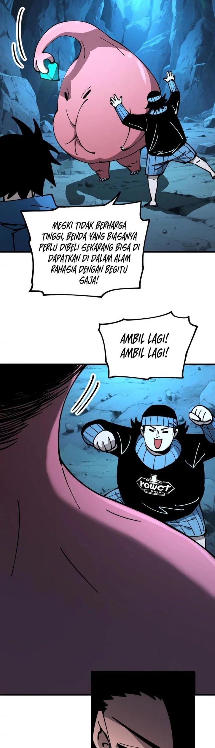 Global Beast Tamer: I Can See the Path of Evolution Chapter 38 Gambar 26