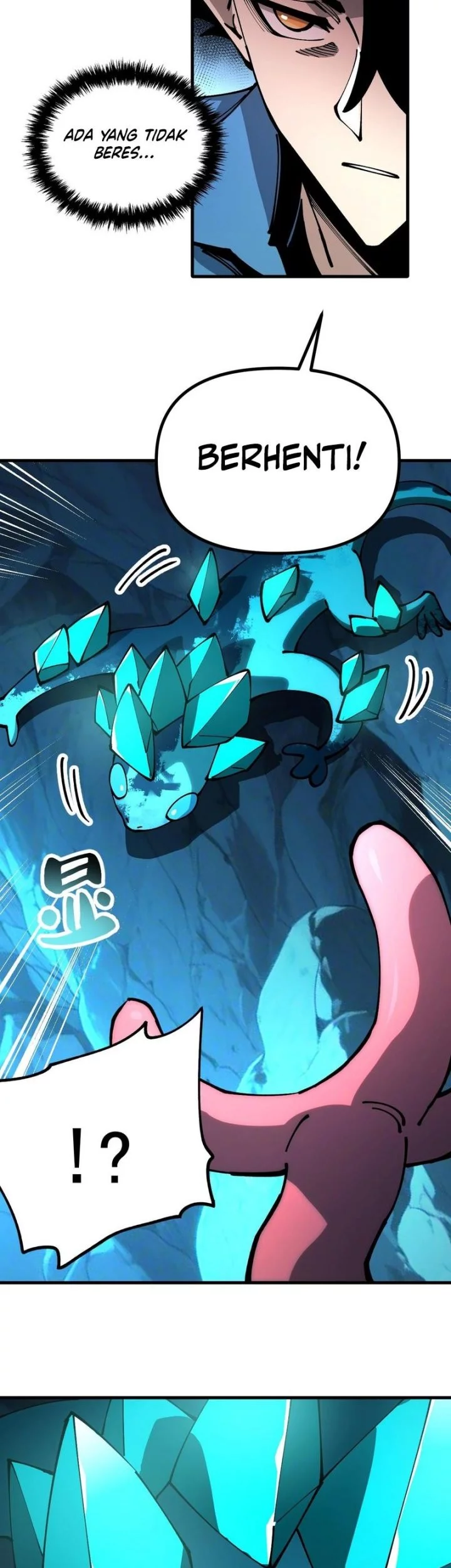 Global Beast Tamer: I Can See the Path of Evolution Chapter 38 Gambar 27