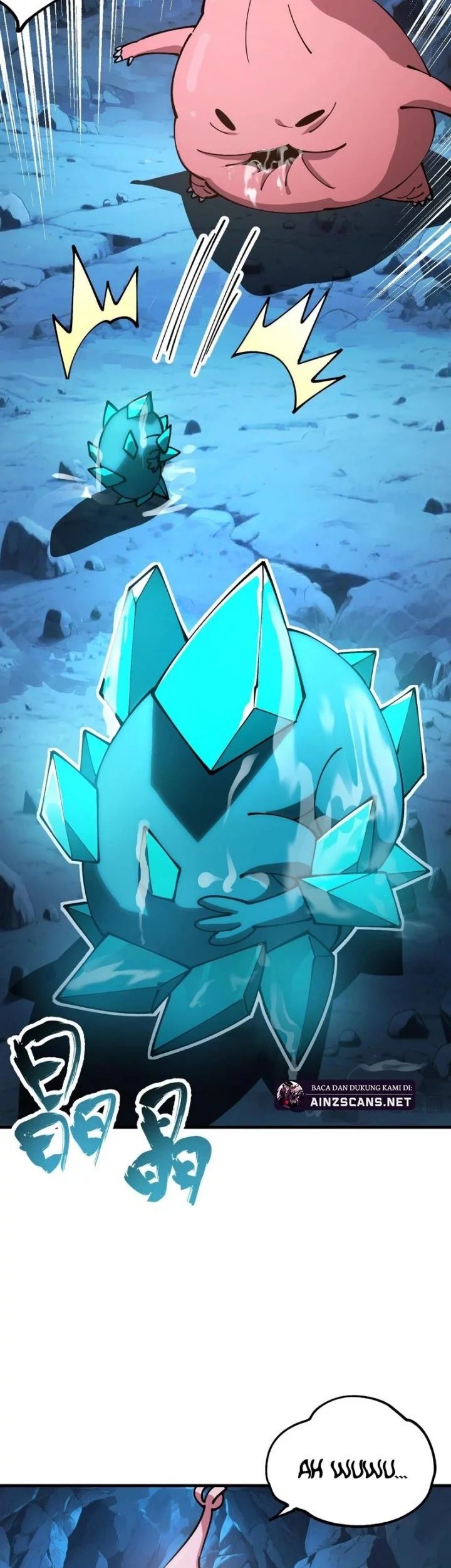 Global Beast Tamer: I Can See the Path of Evolution Chapter 38 Gambar 31