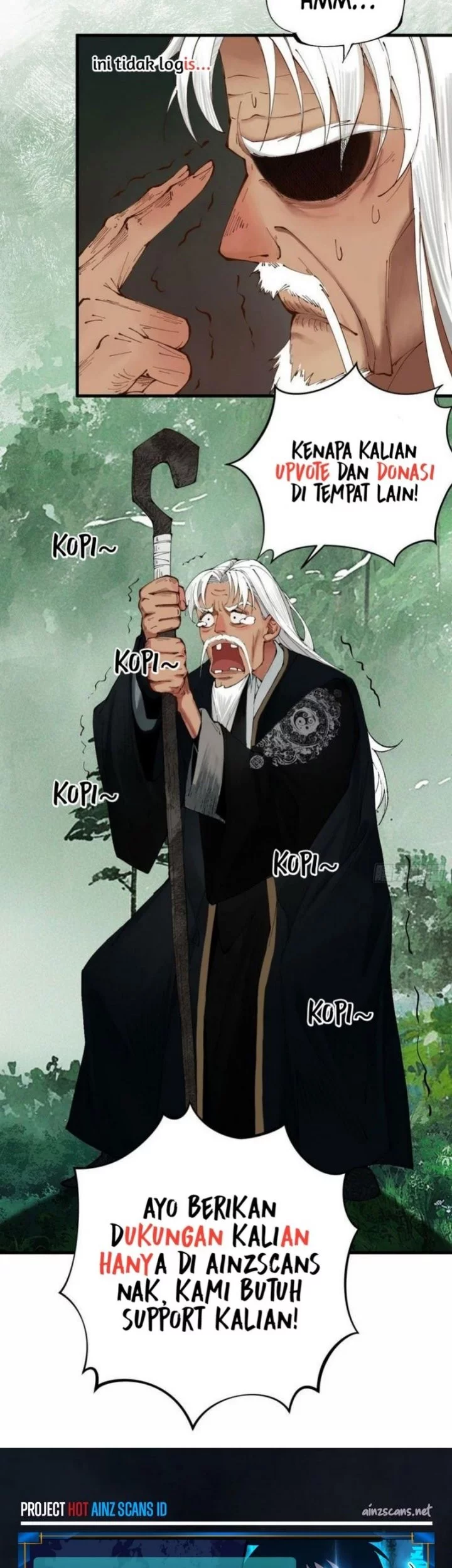 Global Beast Tamer: I Can See the Path of Evolution Chapter 38 Gambar 35