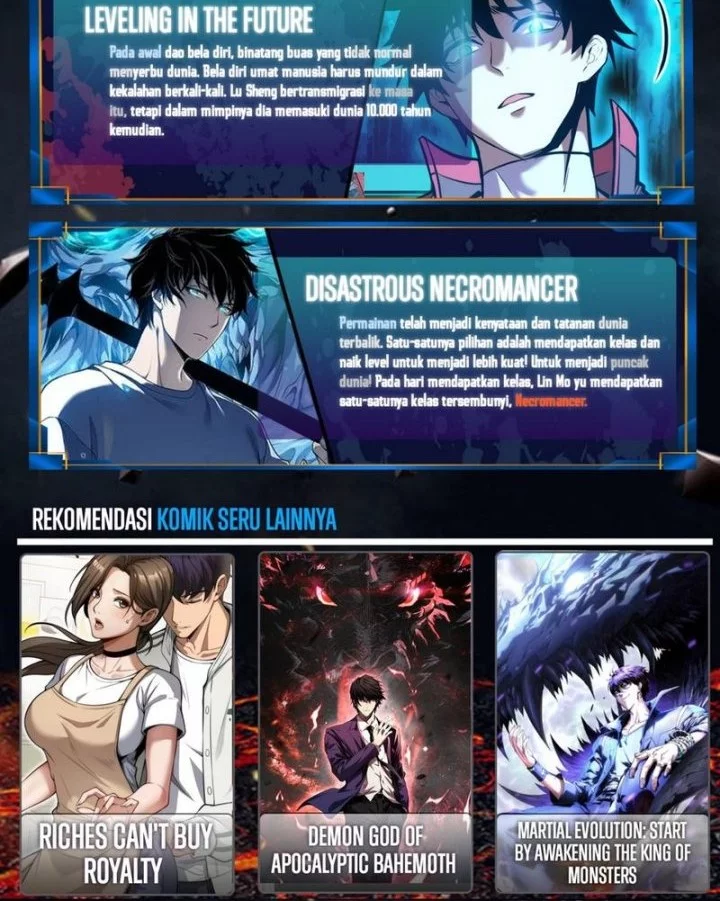 Global Beast Tamer: I Can See the Path of Evolution Chapter 38 Gambar 36