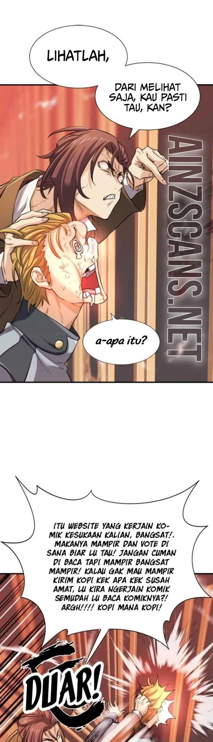 Global Beast Tamer: I Can See the Path of Evolution Chapter 39 Gambar 36