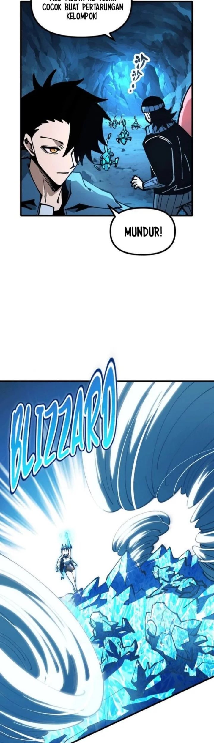 Global Beast Tamer: I Can See the Path of Evolution Chapter 39 Gambar 3