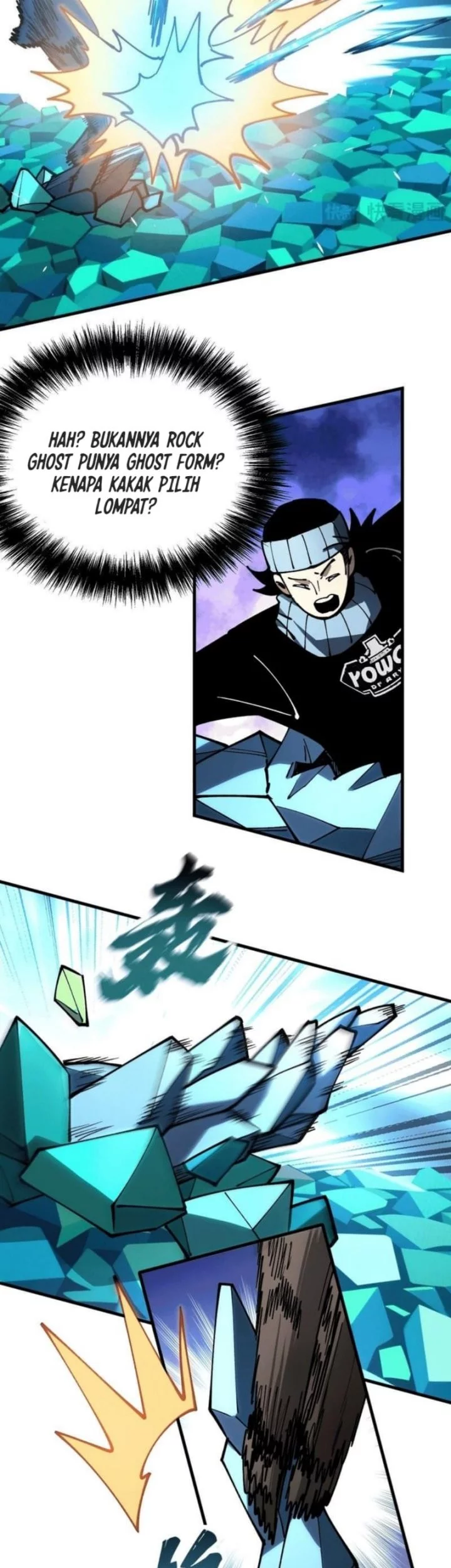 Global Beast Tamer: I Can See the Path of Evolution Chapter 39 Gambar 20