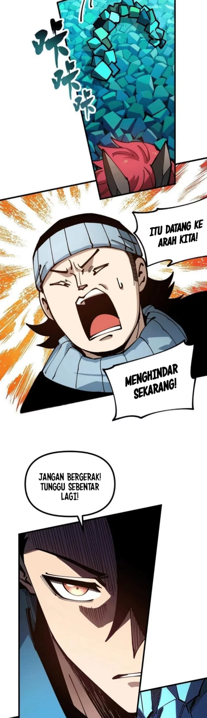 Global Beast Tamer: I Can See the Path of Evolution Chapter 39 Gambar 24