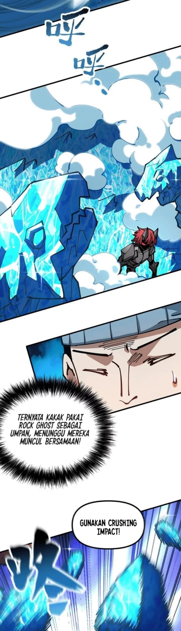 Global Beast Tamer: I Can See the Path of Evolution Chapter 39 Gambar 27