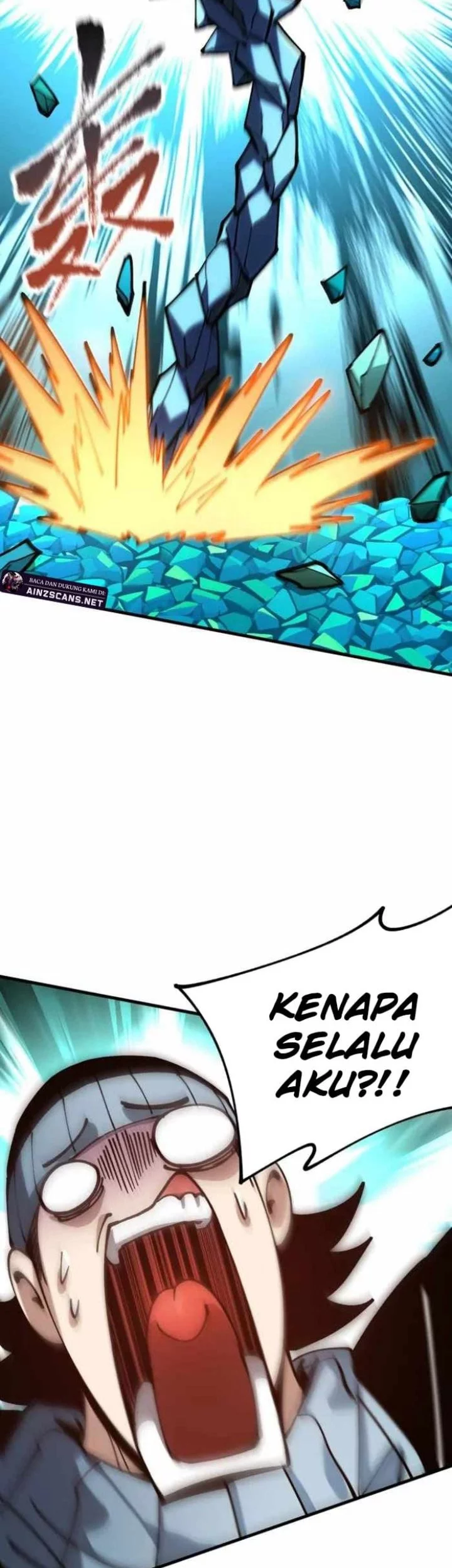 Global Beast Tamer: I Can See the Path of Evolution Chapter 40 Gambar 10