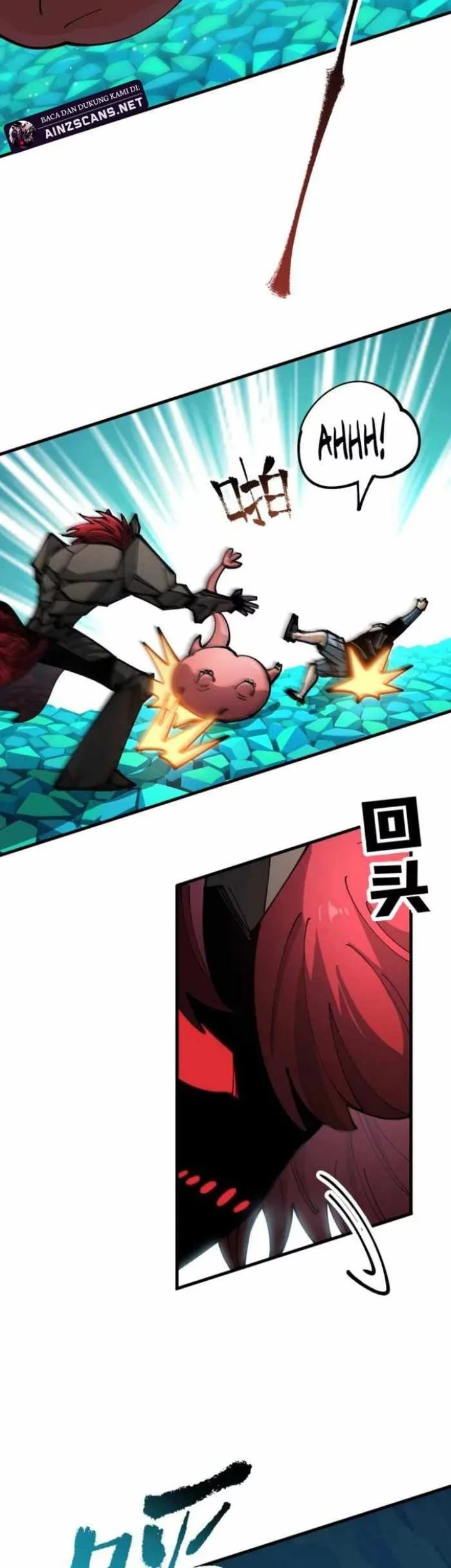 Global Beast Tamer: I Can See the Path of Evolution Chapter 40 Gambar 13