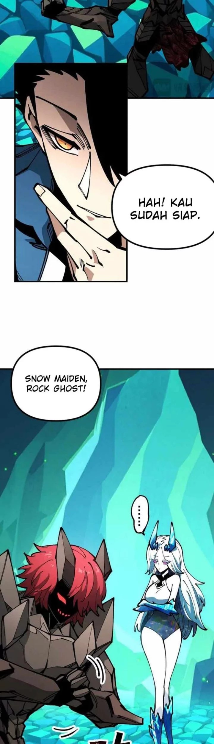 Global Beast Tamer: I Can See the Path of Evolution Chapter 40 Gambar 15